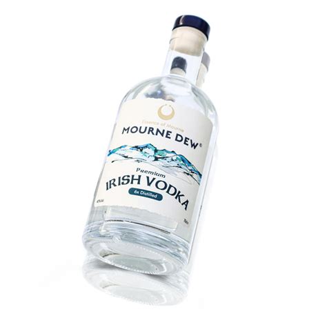 Premium Irish Vodka Northern Ireland Expensive Vodka Dealership