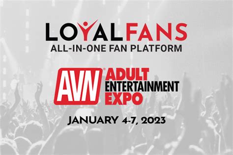 Loyalfans Is Coming To Aee 2023 Loyalfans