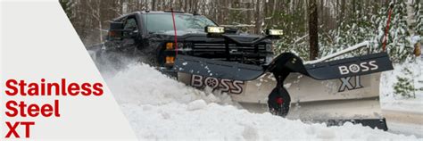 Boss Snow Plow Operation Wirgrem
