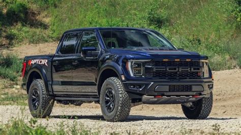 2023 Ford F 150 Raptor R The V8 Raptor Is Finally Here Aitwhed