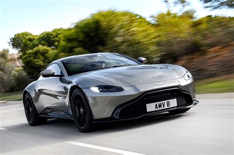 2019 New And Future Cars Aston Martin Automobile Magazine