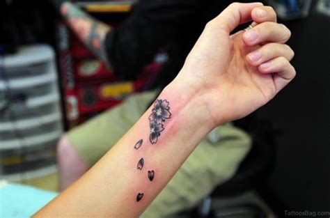 78 Nice Looking Japanese Tattoos For Wrist - Tattoo Designs