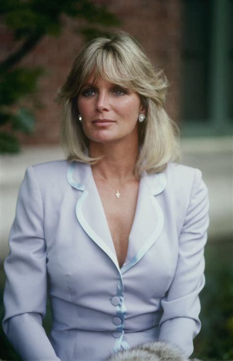 Dynasty Star Linda Evans Opens Up — I Never Wanted An Acting Career