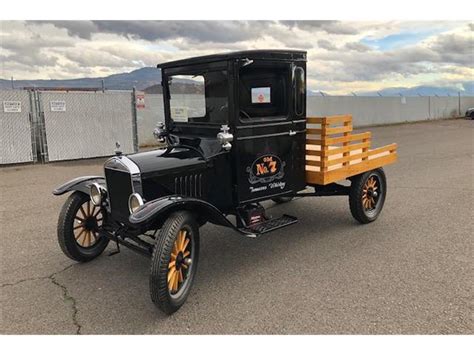 1925 Ford Model T For Sale Cc 1172888