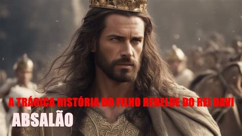 A História De Absalão