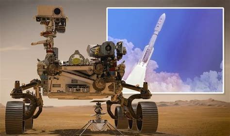 Nasa successfully landed its new robotic rover on mars thursday, a mission to directly study if there was ever life on the planet. Life on Mars: NASA's alien-hunting Perseverance rover is ...