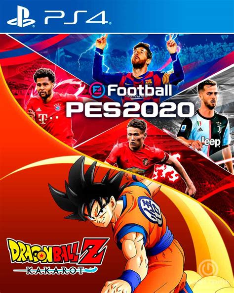 Dragon ball rage is a game developed by idracius for the roblox metaverse platform. DRAGON BALL Z: KAKAROT + PES 2020 - PlayStation 4 - Games Center