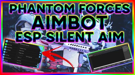 Krnl has esp and aimbot built in. PHANTOM FORCES SCRIPT PASTEBIN AIMBOT ESP (WORKING 2021) - YouTube