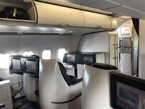 Qatar Airways Seat Maps Seatmaestro