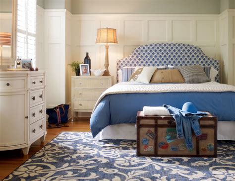 Style your sleep sanctuary with the perfect ensemble, combining quality with comfort. HGTV Home Furniture Collection - Beach Style - Bedroom ...