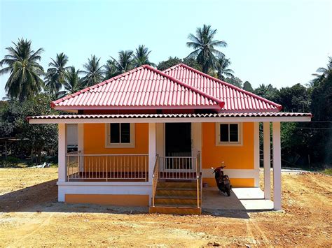 Low Budget Low Cost Simple Modern House Design Low Cost Budget House
