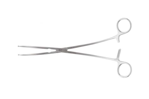 Debakey Full Curved Aortic Aneurysm Clamps Cvt Surgical