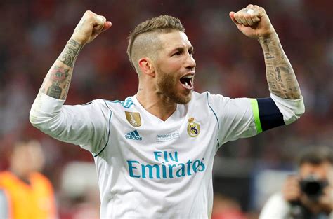 Every Sergio Ramos Records With Real Madrid