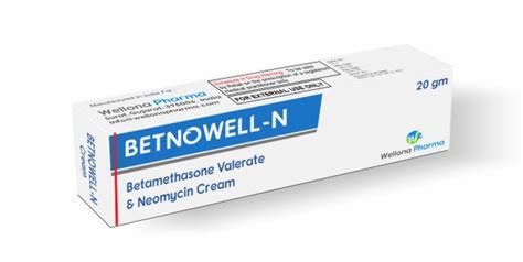Betamethasone valerate cream usp, 0.1% contains betamethasone valerate usp, a synthetic adrenocorticosteroid for dermatologic use. Betamethasone & Neomycin Cream Manufacturer & Supplier ...