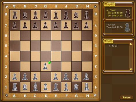 3d Online Chess Main Window Toppopgames Arcadebox Online Chess Is