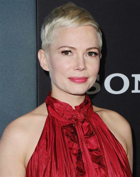 Michelle Williams Instyle