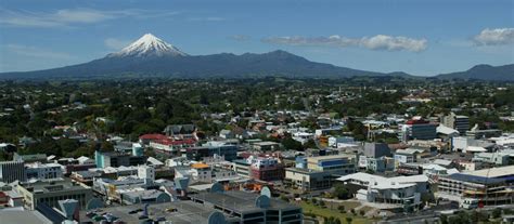 New Plymouth Things To See And Do North Island New Zealand