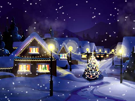 Ночь Рождества Картинки Telegraph