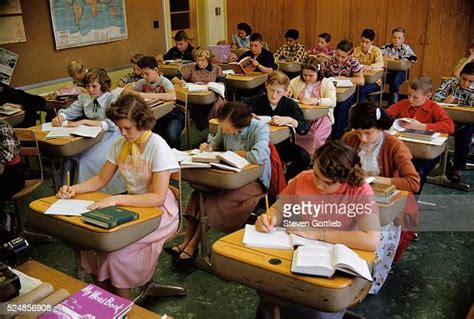 High School Students Writing At Desks News Photo Getty Images