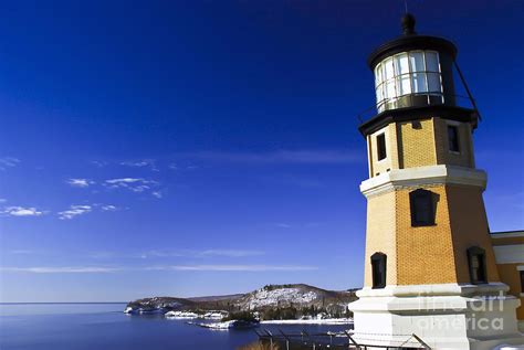 0471 Split Rock Lighthouse Photograph By Steve Sturgill Fine Art America