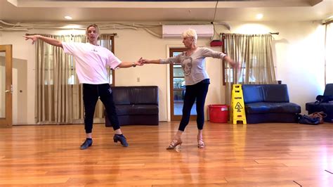 💥choreography Points 💥private Ballroom Dance Lesson With Oleg 💥 Dance