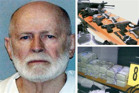 Mob Boss Whitey Bulger Murdered In Conspiracy Of Inmates In 2018 Usa Herald