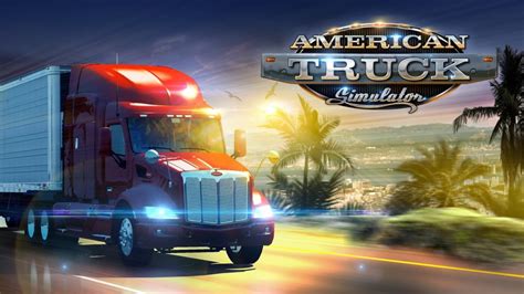 Be Ready For American Truck Simulator Multiplayer American Truck