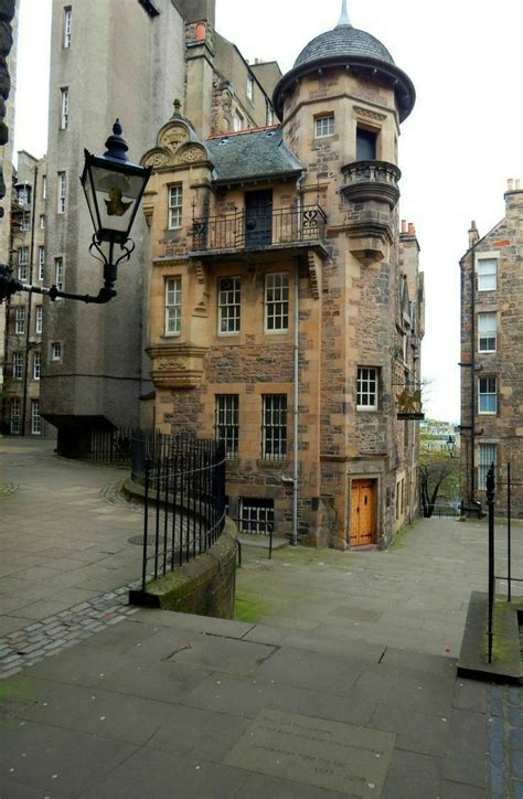 Edinburgh Places Architecture Beautiful Places