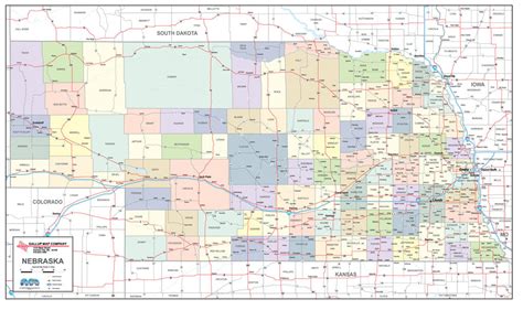 10 Map Of Counties In Nebraska Wallpaper Ideas Wallpaper