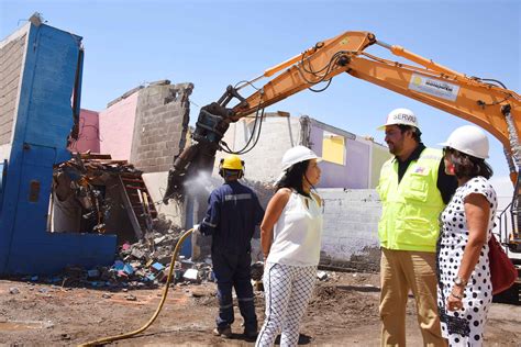 We did not find results for: Minvu inicia proceso de demolición de la Guañacagua III ...