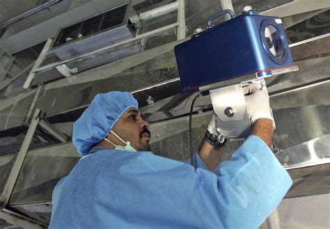 Iran says 2 UN watchdog devices at nuclear site turned off | Courthouse