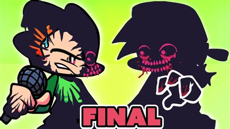 Friday Night Funkin Mod Pico Vs Evil Boyfriend Final Battle Youtube