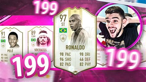 This mod adds all the fut 21 icons in fifa 21 career mode! ÉPICO!! FUT DRAFT DOS NOVOS ICONS!! FIFA 19 Ultimate Team ...