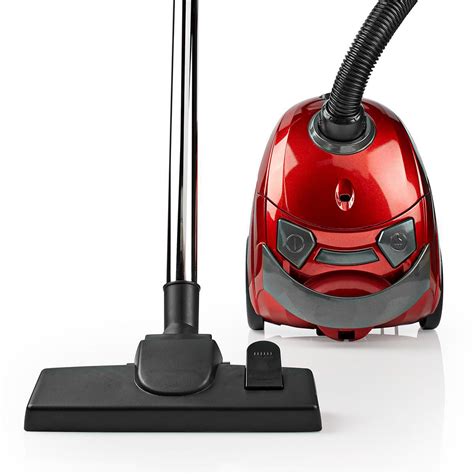Vacuum Cleaner With Bag 700 W Dust Capacity 15 L Combi Brush