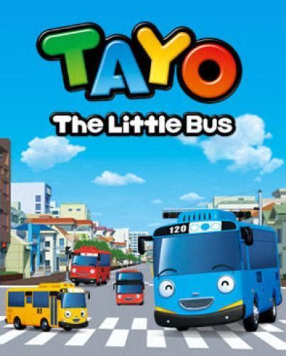 Tayo The Little Bus Season 1 Air Dates And Countdown