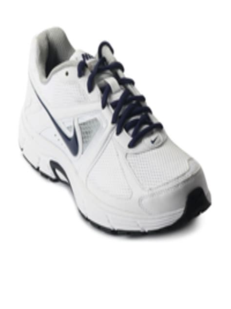 Buy Nike Men Dart 9 Msl White Sports Shoes Sports Shoes For Men 22719
