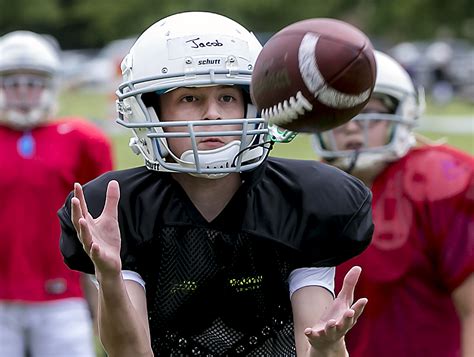 Murfreesboro Youth Football Preseason Practice Underway Murfreesboro