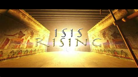 Isis Rising Curse Of The Lady Mummy Youtube