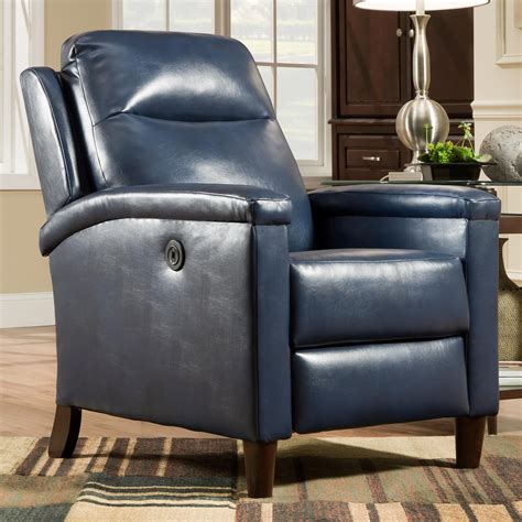Southern Motion Glitz High Leg Power Recliner Prime Brothers