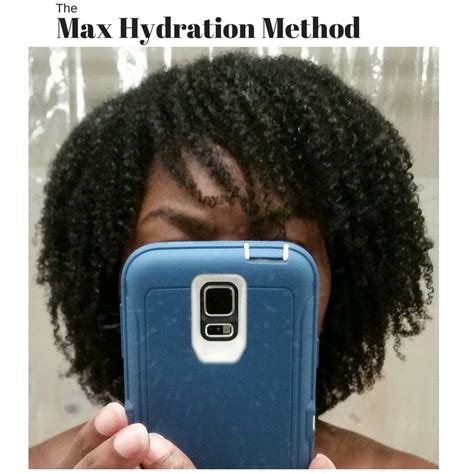 The Max Hydration Method Is It For You The Mane Objective