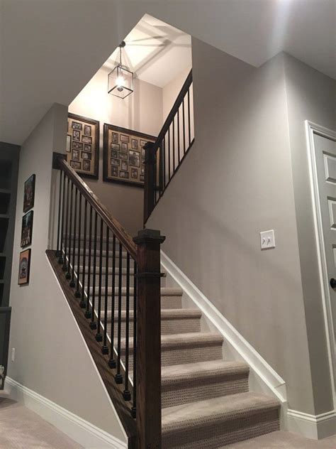 Maybe you would like to learn more about one of these? DIY Banisters | Still Dreaming of a Finished Basement | April Colleen | Diy stair railing, Diy ...