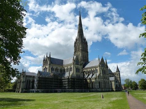English Cathedrals The 20 Best Cathedrals In England Salisbury