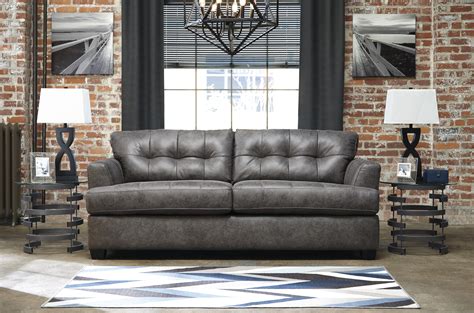 At marjen furniture of chicago, we have mattresses to fit every bed and budget for our customers in the chicago area. Inmon Charcoal Queen Sofa Sleeper with MEMORY FOAM ...
