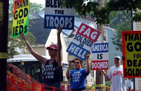 Westboro Baptist Church Given Taste Of Their Own Medicine As Satanists