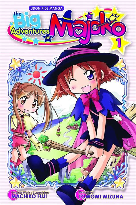 Fun Kids Manga For Young Readers