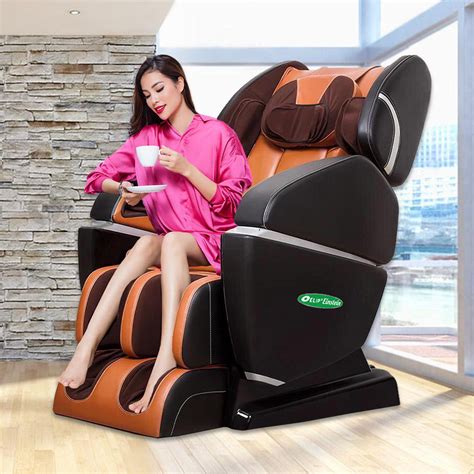 How Much Does The Full Body Massage Chair Cost Ips Inter Press