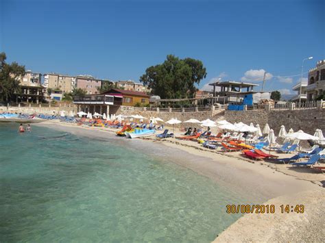 Günstige hotel in ksamil online buchen. Ksamil Albanien - Hotel Castle Strand - Blog Albanien reise