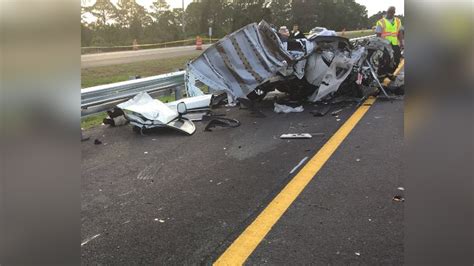 Three Killed In Serious I 75 Crash In North Port