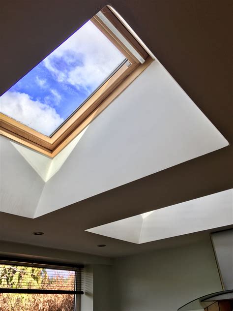 Velux Windows For Flat Roof Chung Mulready