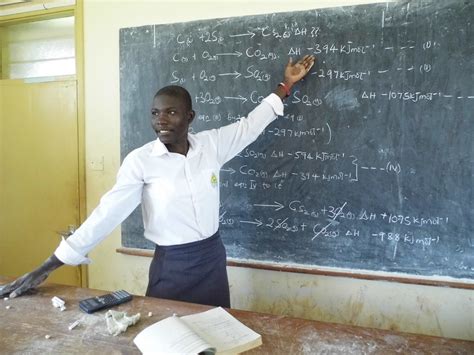Tantangan Dan Prospek Pendidikan Di Afrika